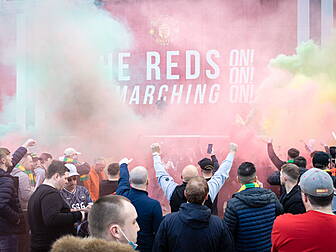 LATEST: Manchester United game...